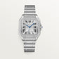 Cartier Santos De Cartier Watch Medium Model