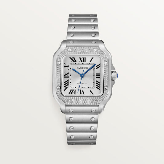 Cartier Santos De Cartier Watch Medium Model