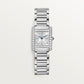 Cartier Tank Francaise watch, small model, quartz movement. W4TA0020
