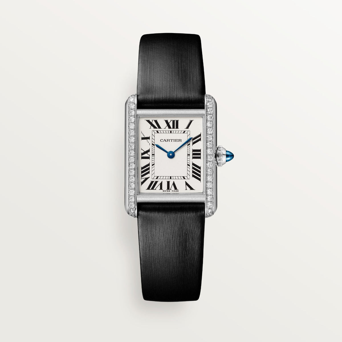 Cartier Tank Must Watch, Small Model