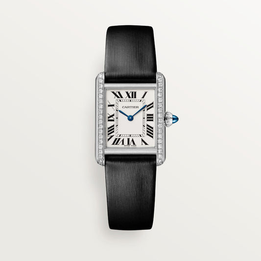 Cartier Tank Must Watch, Small Model