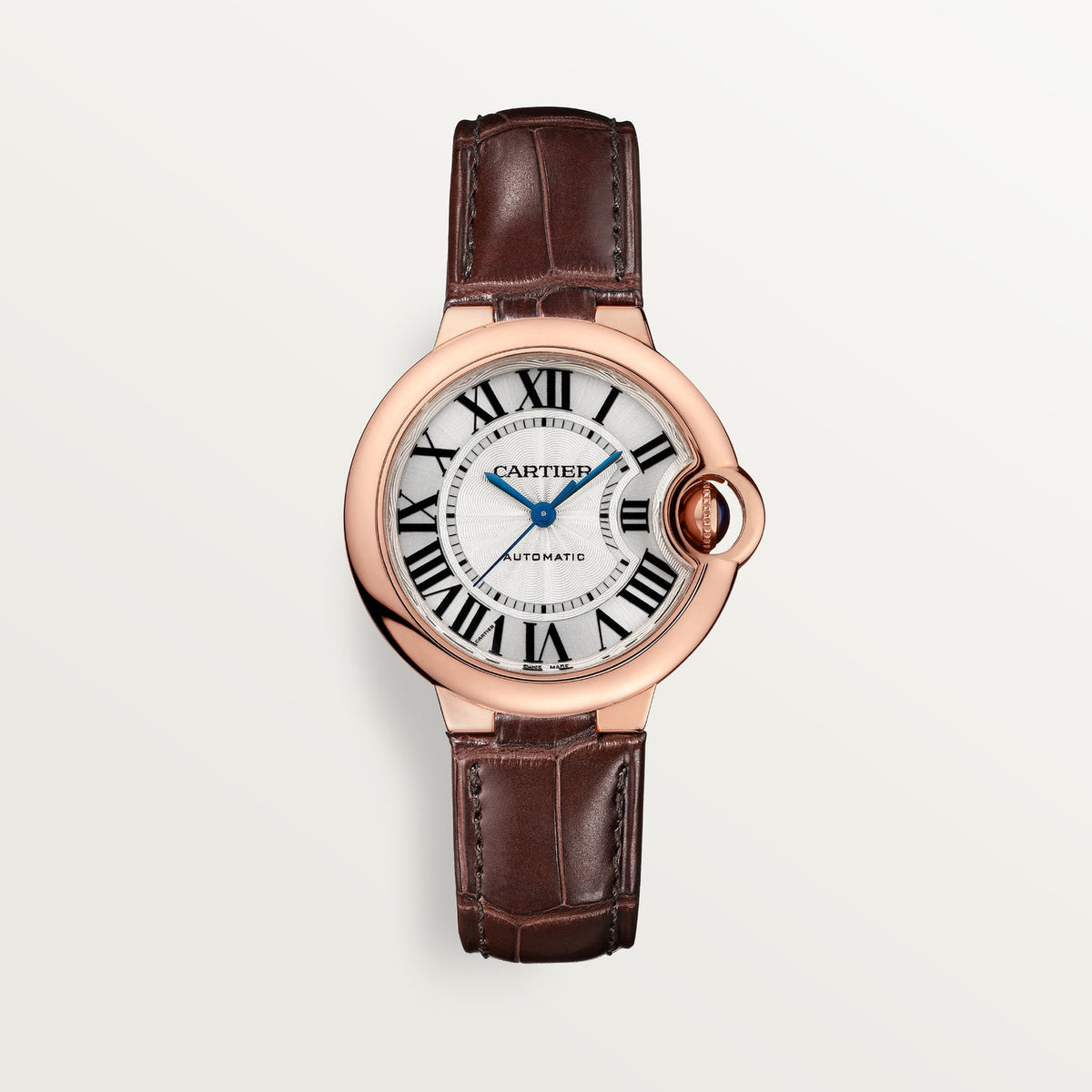 Cartier Ballon Bleu De Cartier Watch, 33mm, Self-Winding