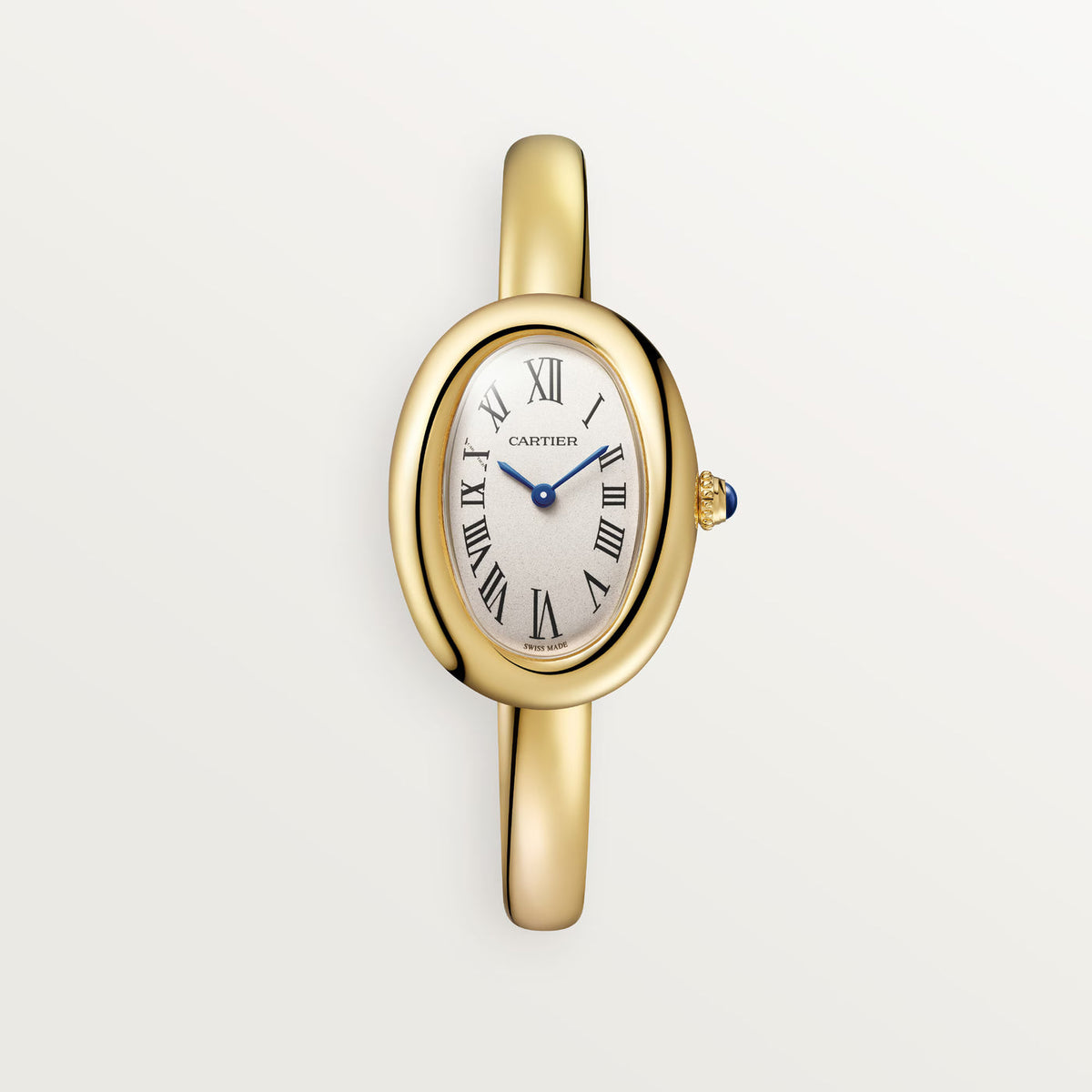 Cartier Baignoire Watch, Small Model, Size 17