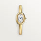Cartier Baignoire Watch, Mini Model, Size 16