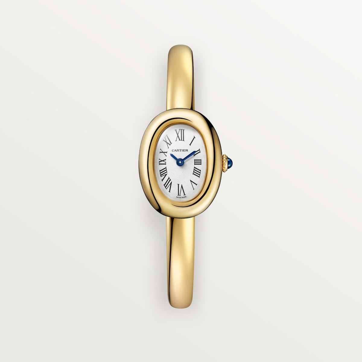 Cartier Baignoire Watch, Mini Model, Size 16
