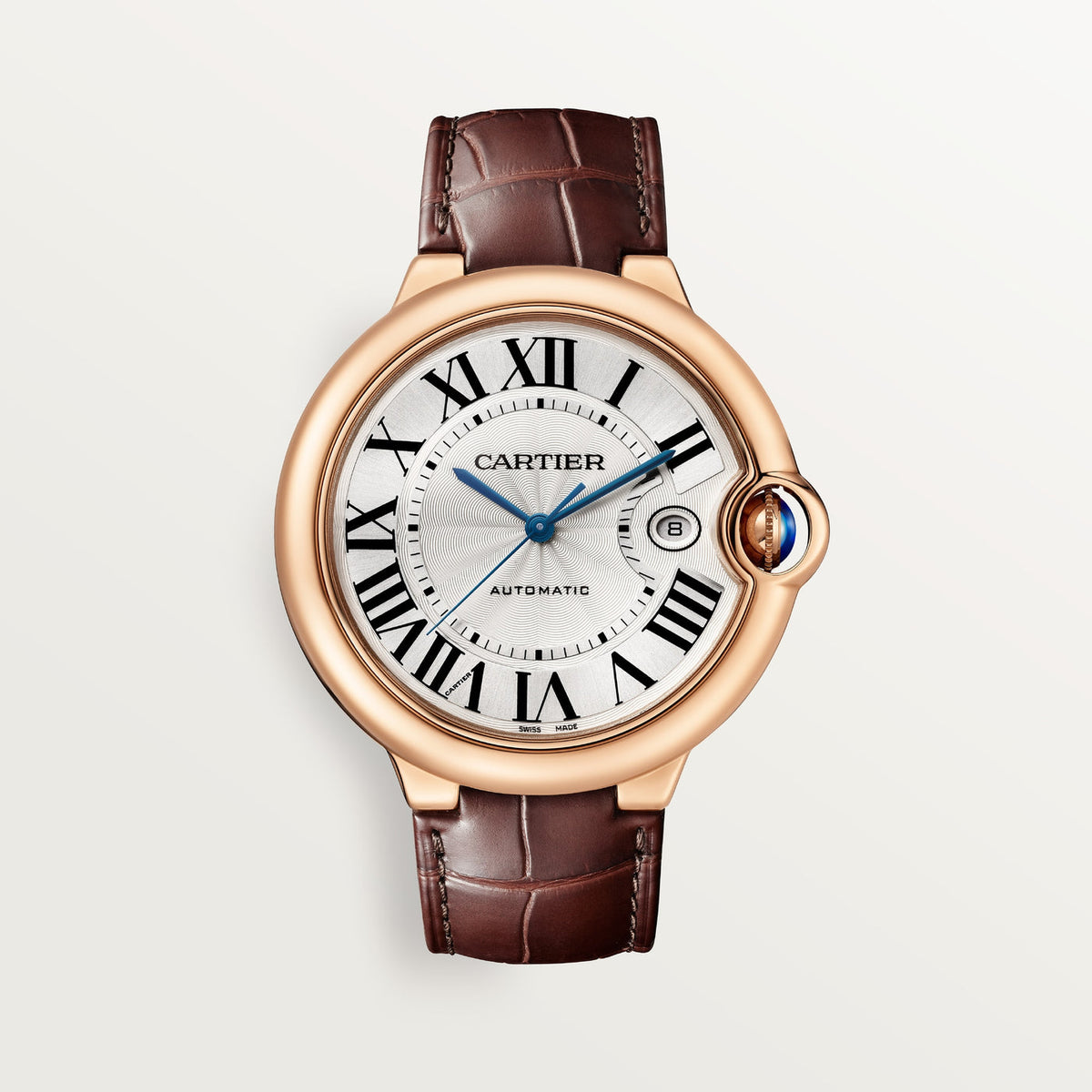 Cartier Ballon Bleu De Cartier Watch 42mm