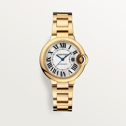 Cartier Ballon Bleu De Cartier Watch, 33mm