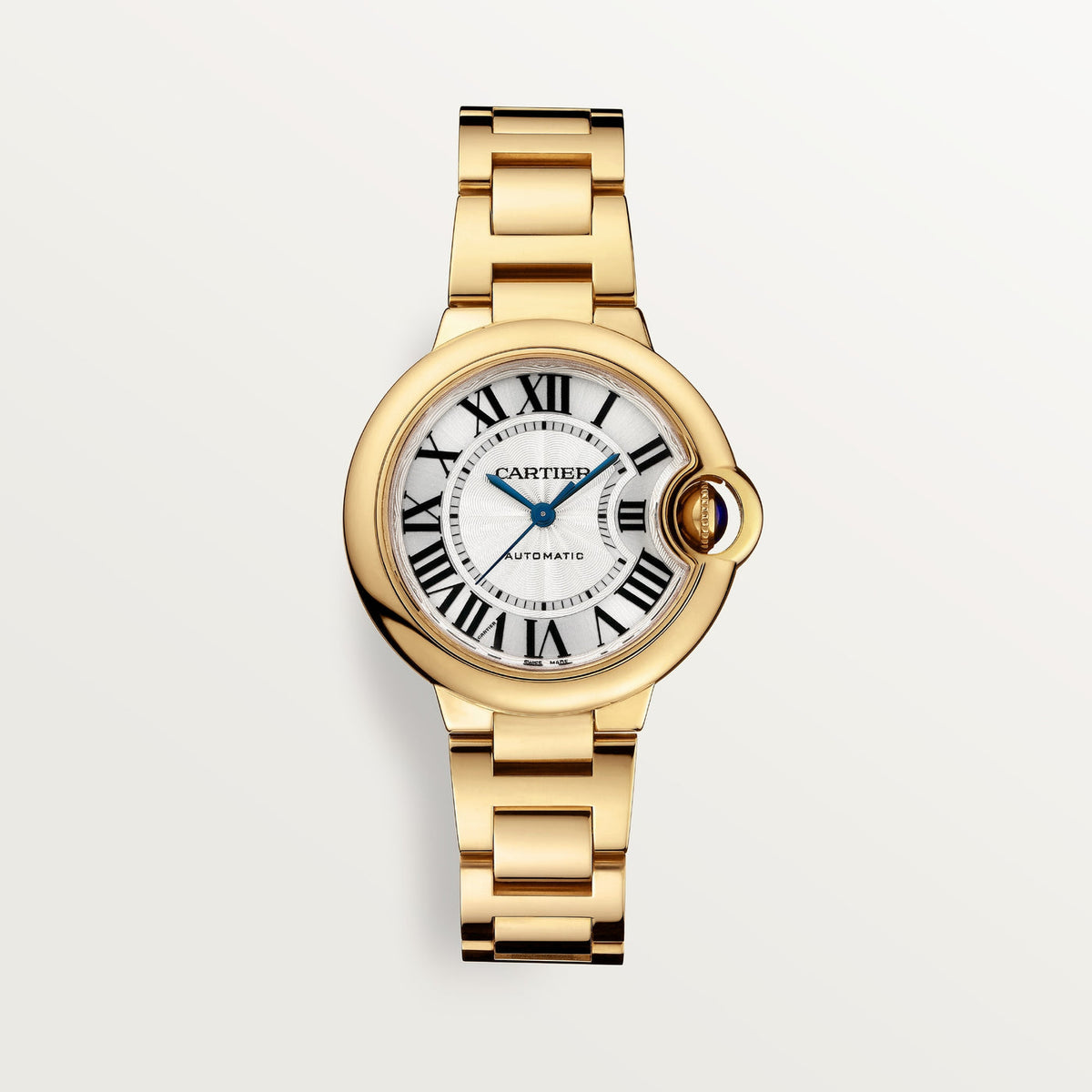 Cartier Ballon Bleu De Cartier Watch, 33mm