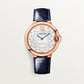 Cartier Ballon Bleu De Cartier Watch, 36mm. Self-Winding