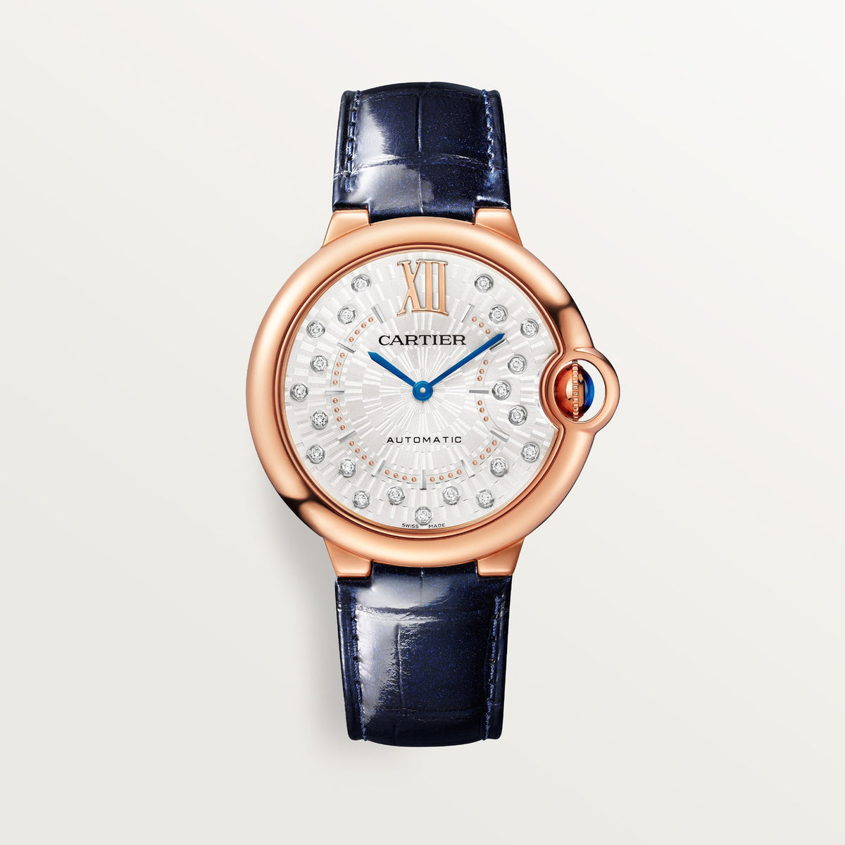 Cartier Ballon Bleu De Cartier Watch, 36mm. Self-Winding