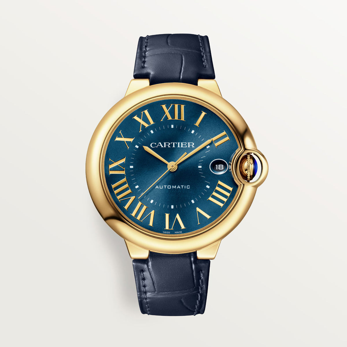 Cartier Ballon Bleu De Cartier Watch, 40mm
