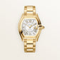 Cartier Roadster Watch, Medium Model, Manufacture