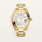Cartier Roadster Watch, Large Model, Manufacture