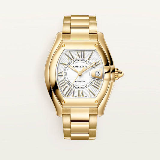 Cartier Roadster Watch, Large Model, Manufacture