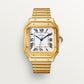 Cartier Santos De Cartier Watch Medium Model