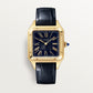Cartier Santos-Dumont Watch, Large Model, Yellow Gold, High Autonomy