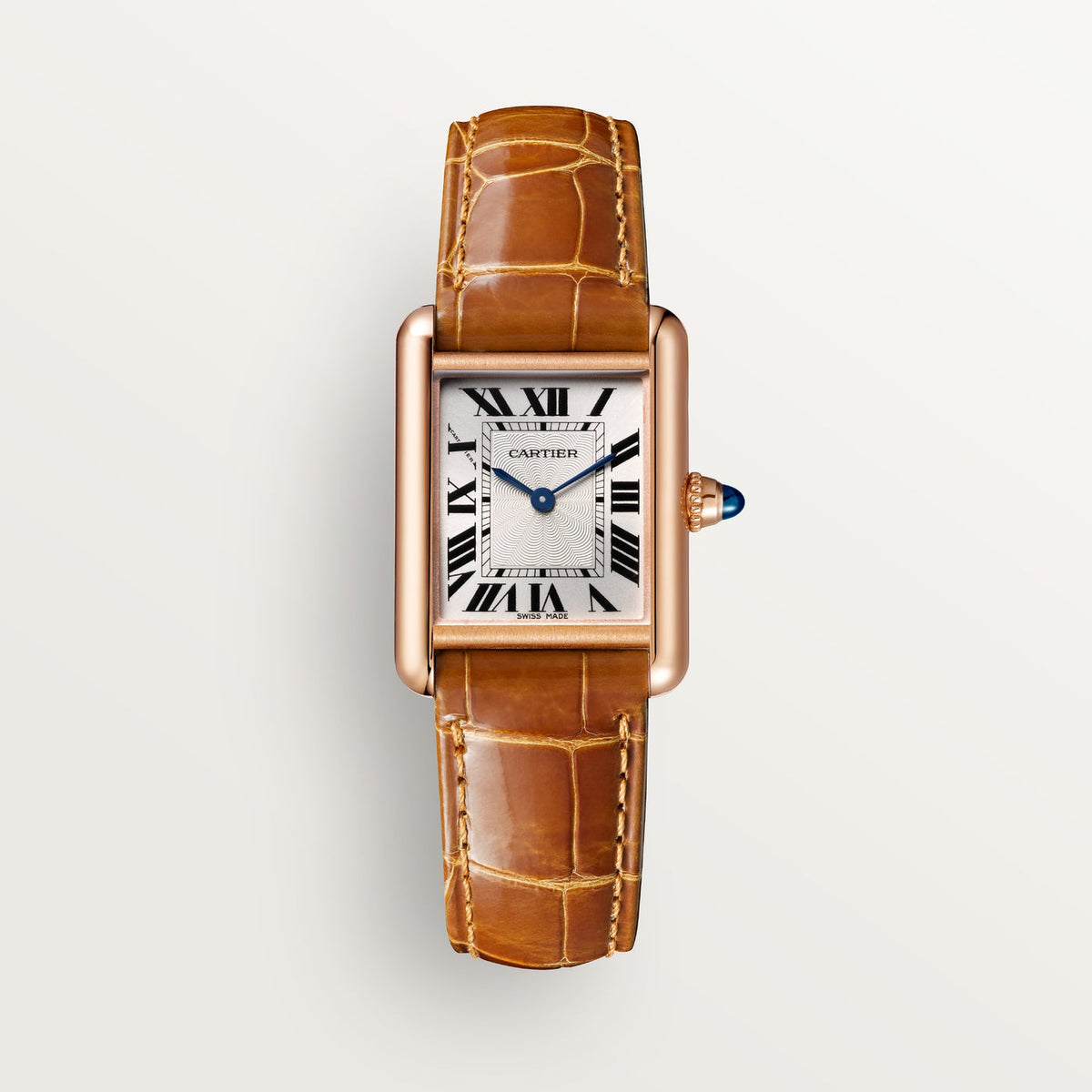 Cartier Tank Louis Cartier Watch, Small Model, Manufacture