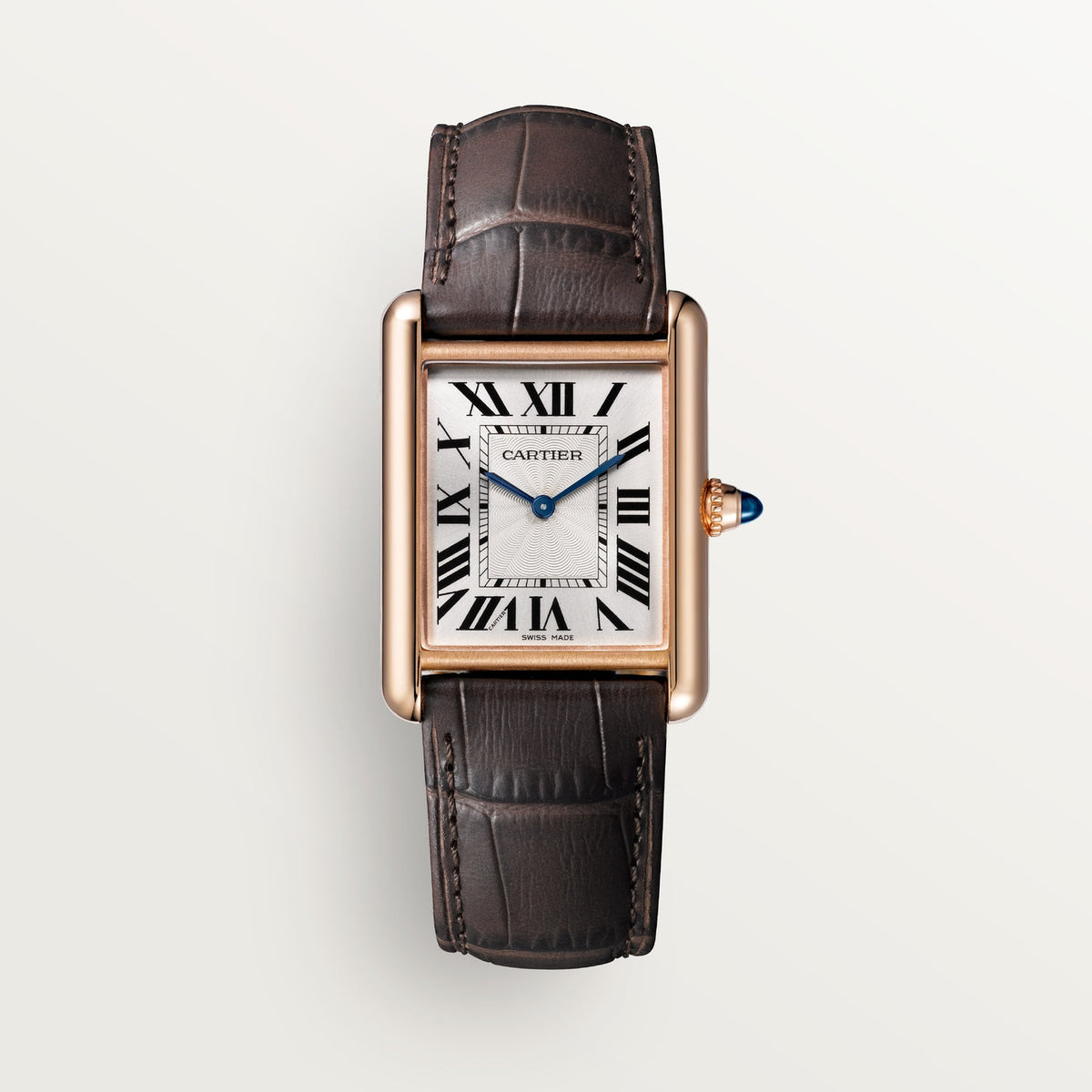Cartier Tank Louis Cartier Watch, Large Model, Manufacture