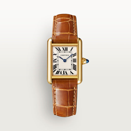 Cartier Tank Louis Cartier Watch Small Model
