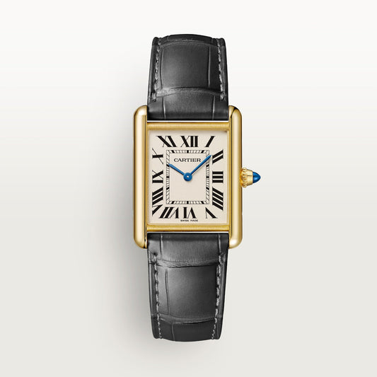 Cartier Tank Louis Cartier Watch Medium Model