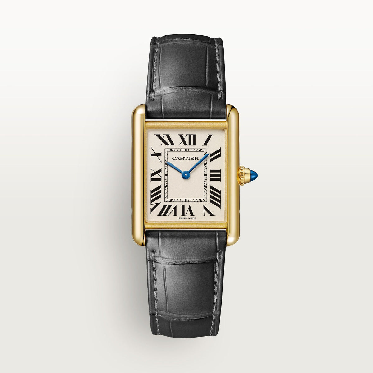 Cartier Tank Louis Cartier Watch Medium Model