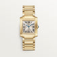 Cartier Tank Française Watch Medium Model