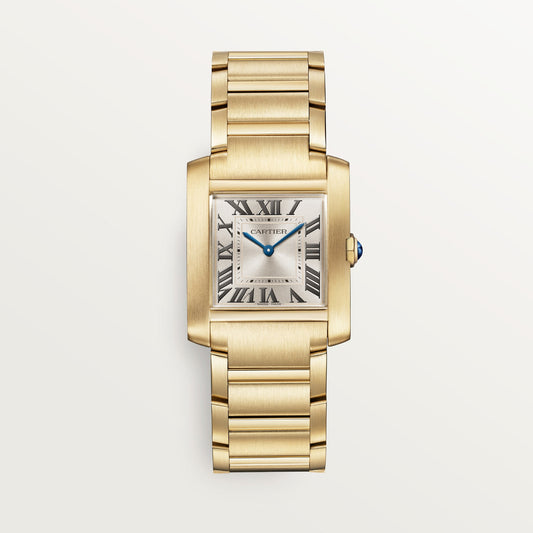 Cartier Tank Française Watch Medium Model