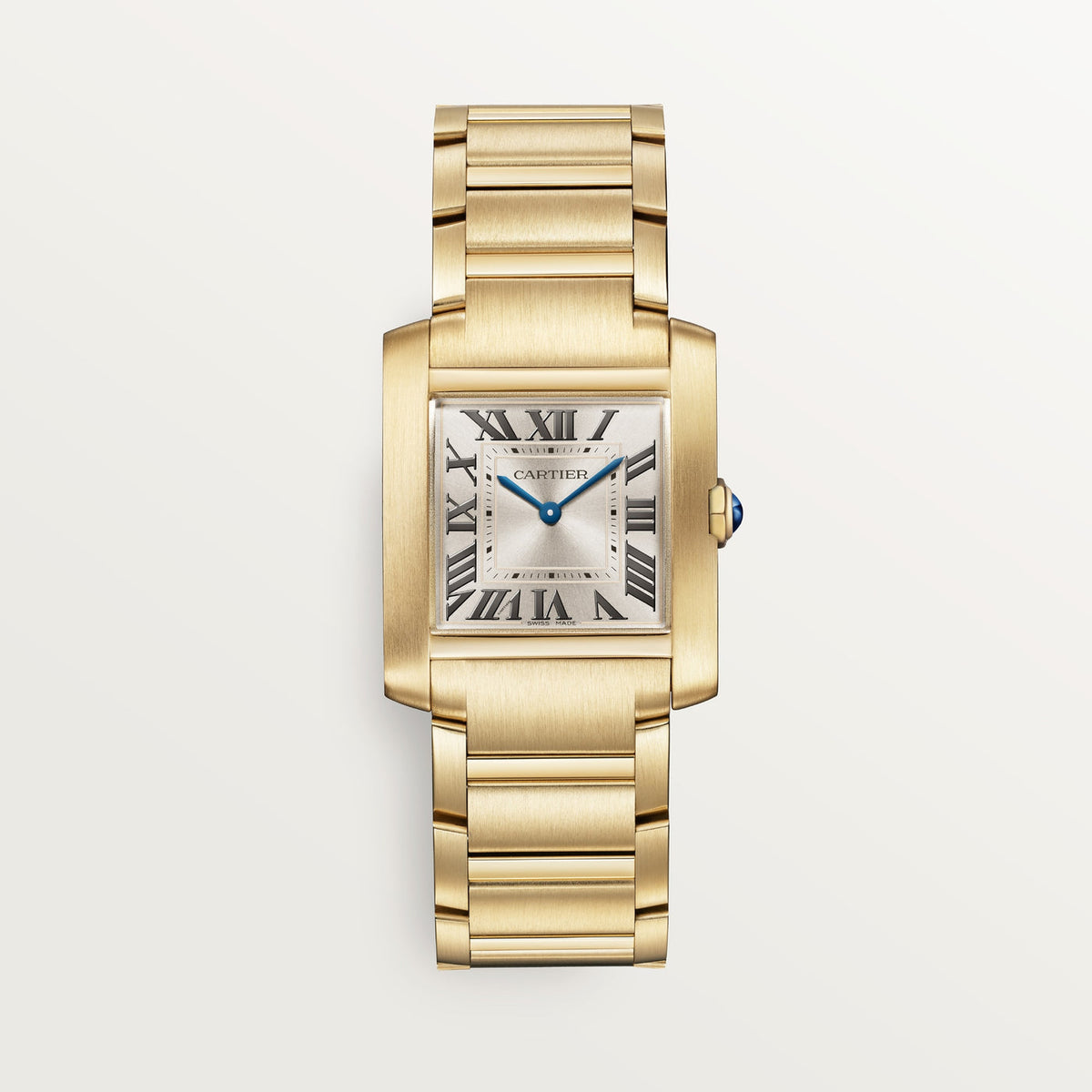 Cartier Tank Française Watch Medium Model
