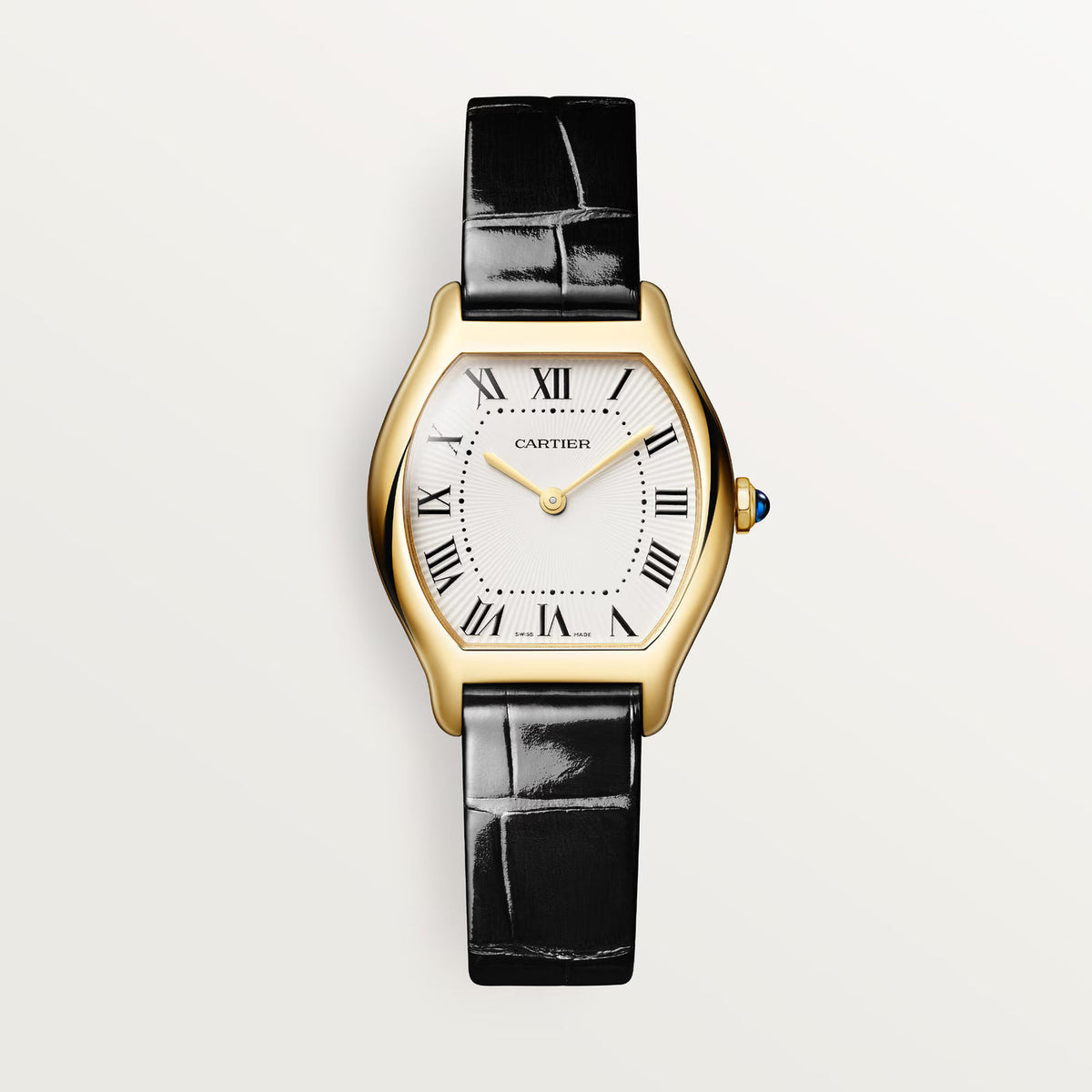 Cartier Tortue Watch, Small Model, High-Autonomy