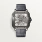 Cartier Santos De Cartier Skeleton Watch, Large Model, Manufacture