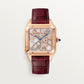 Cartier Santos Watch, Large Model