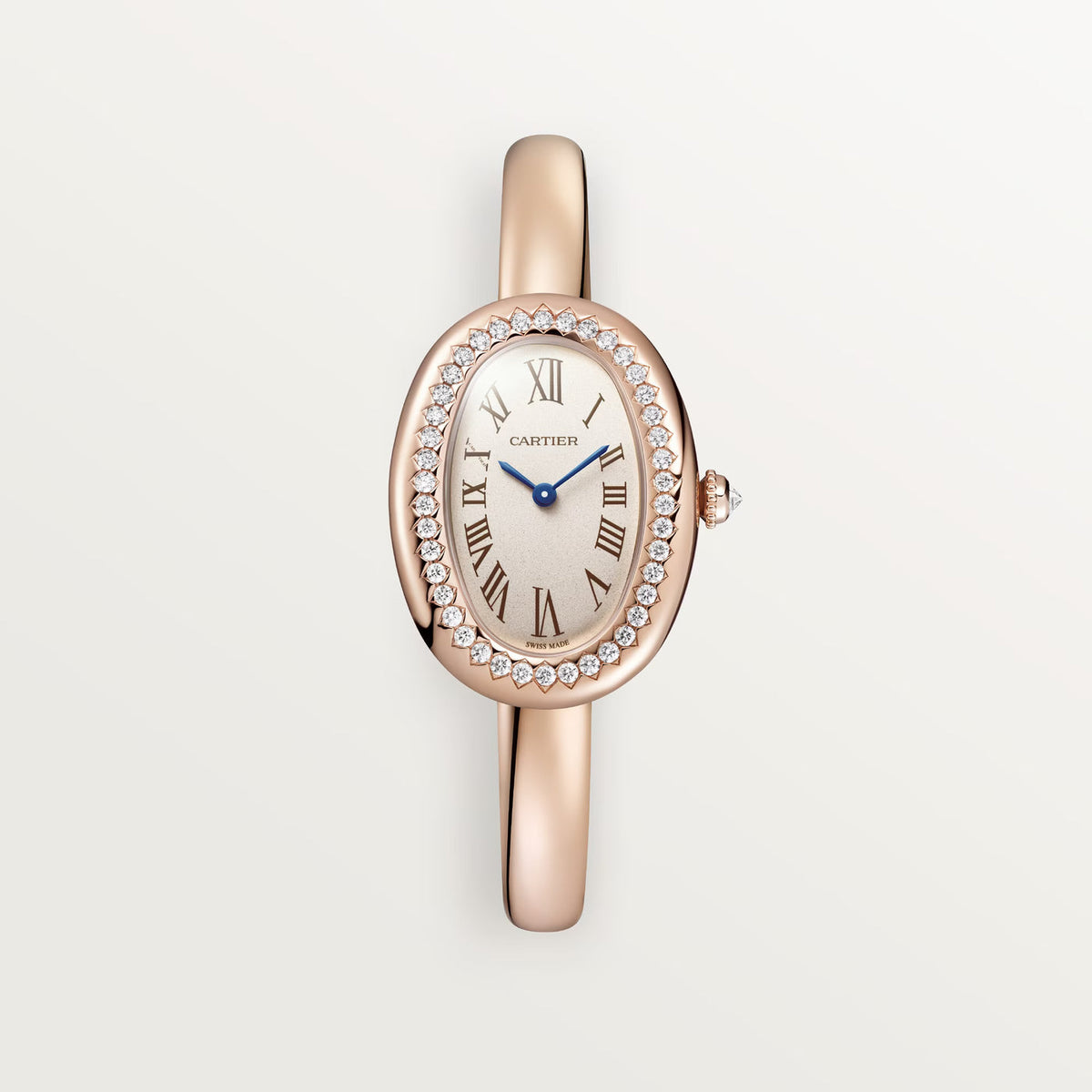 Cartier Baignoire Watch, Small Model, Size 16