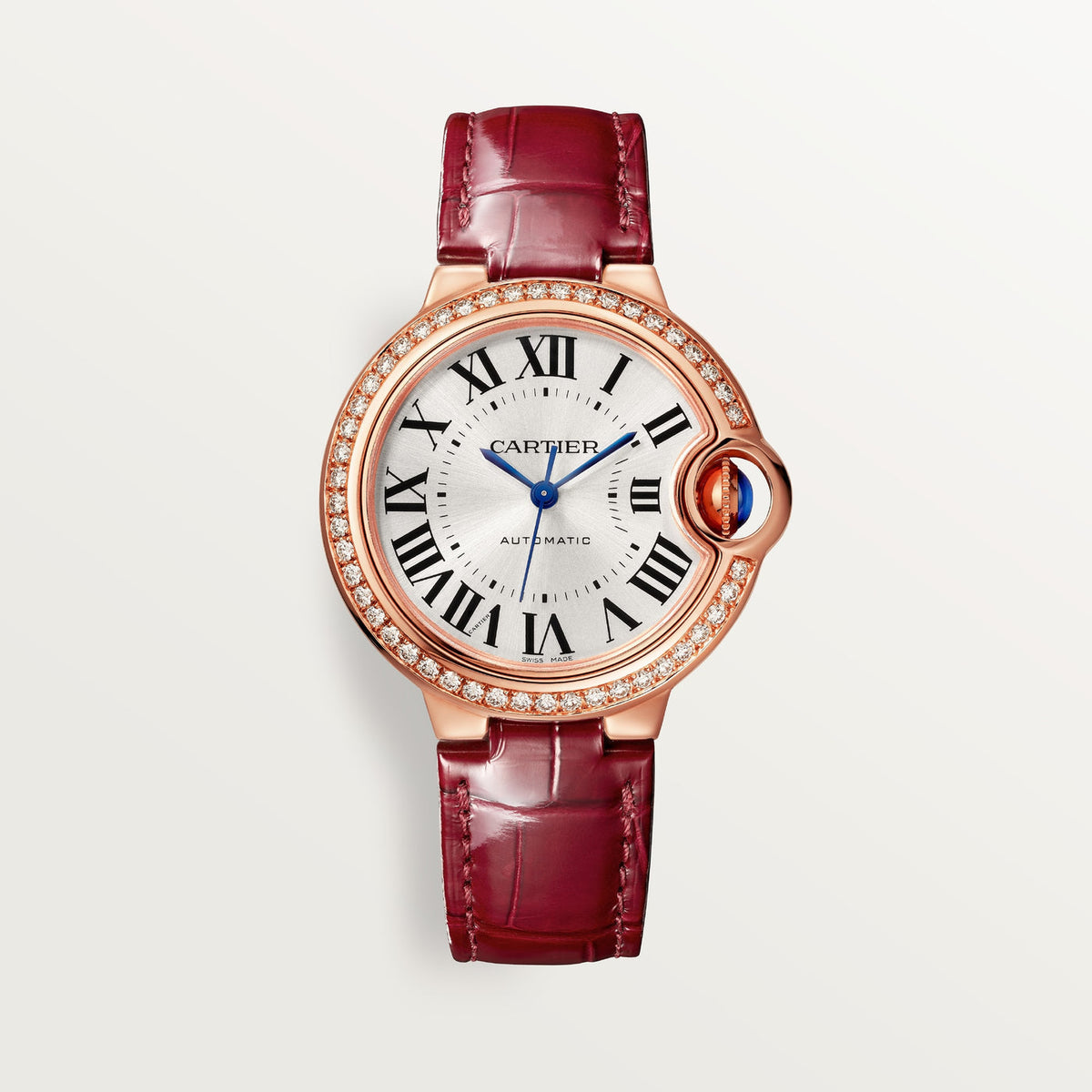 Cartier Ballon Bleu De Cartier Watch, 33mm, Self-Winding