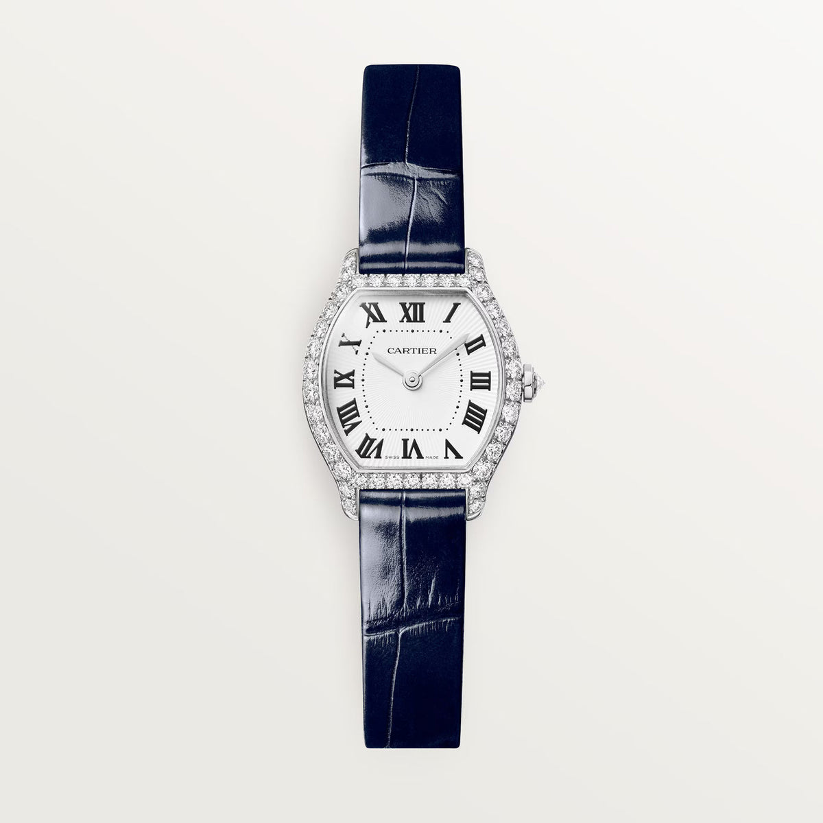 Cartier Tortue Watch, Mini Model, High-Autonomy