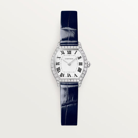 Cartier Tortue Watch, Mini Model, High-Autonomy