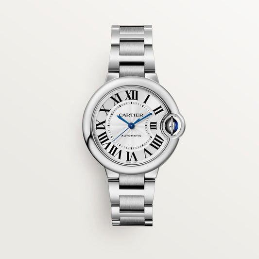 Cartier Ballon Bleu De Cartier Watch, 33mm