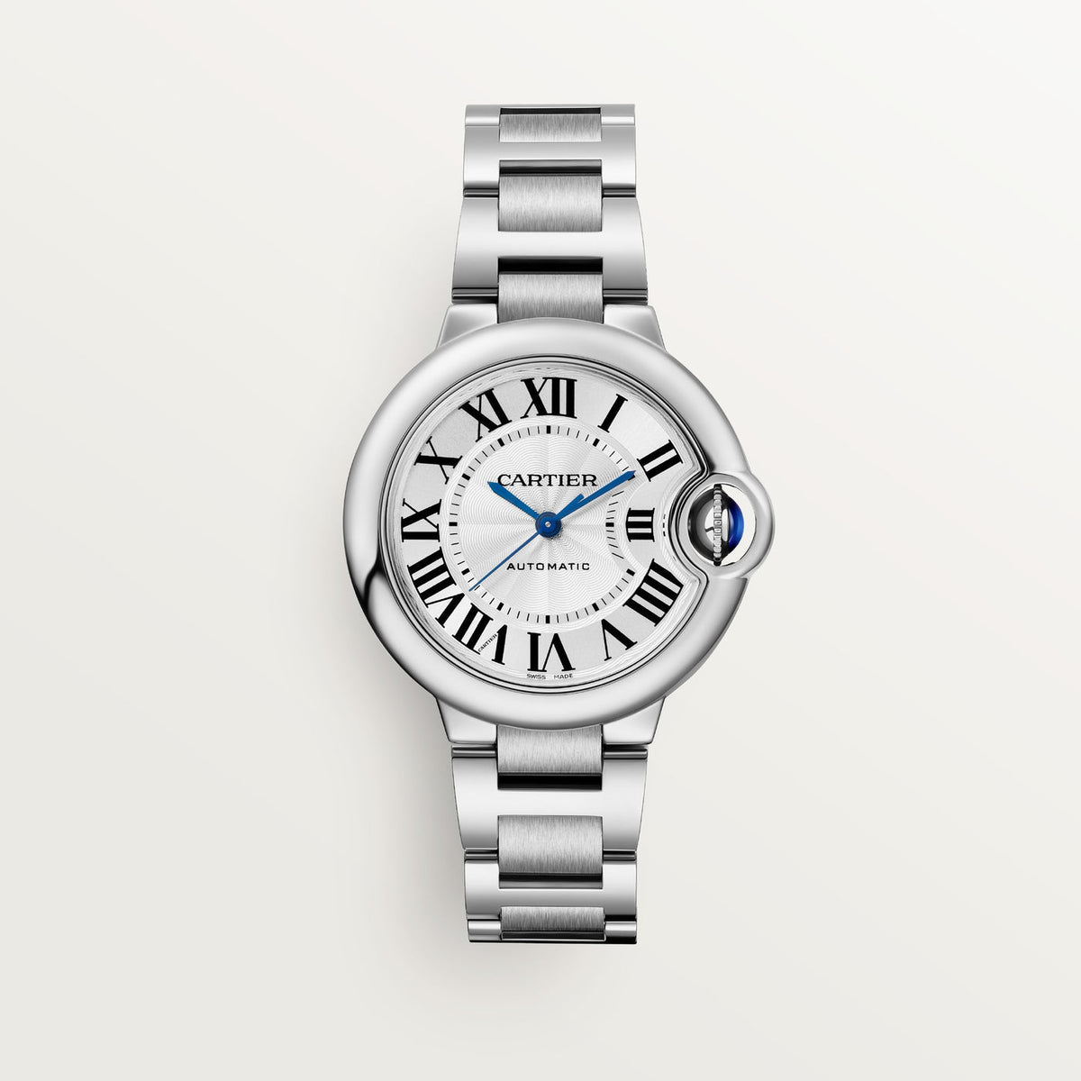 Cartier Ballon Bleu De Cartier Watch, 33mm