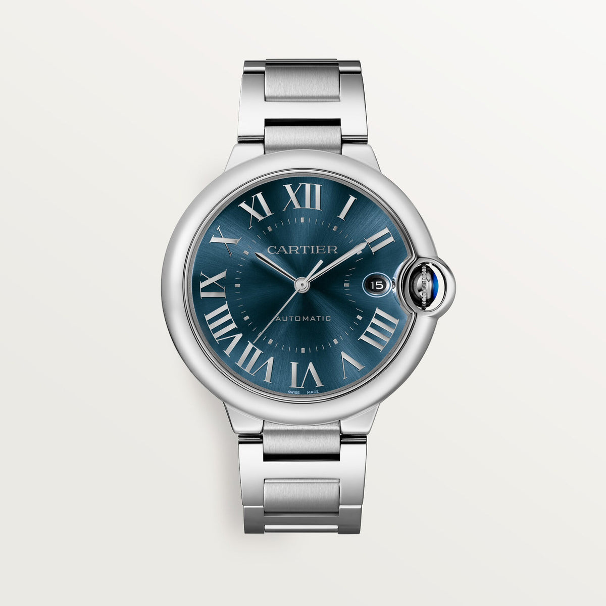Cartier Ballon Bleu De Cartier Watch 40mm
