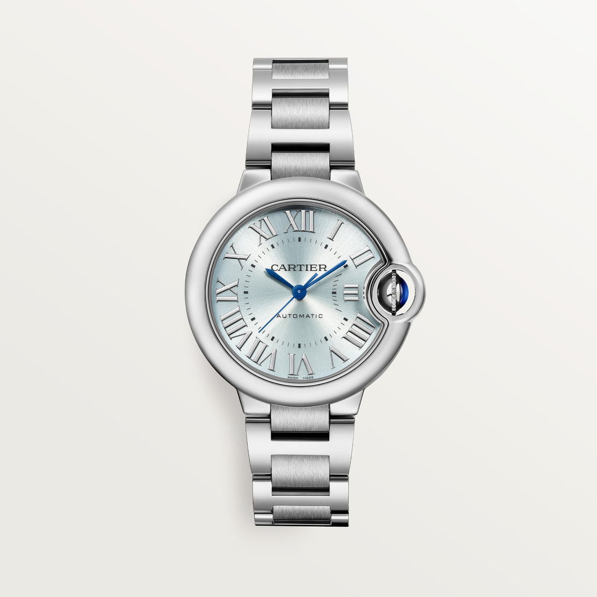 Cartier Ballon Bleu De Cartier Watch 33mm