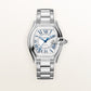 Cartier Roadster watch, medium model, Manufacture mechanical movement with automatic winding WSRD0019