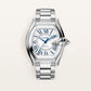 Cartier Roadster Watch, Large Model, Manufacture