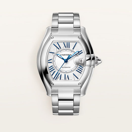 Cartier Roadster Watch, Large Model, Manufacture