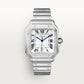 Cartier Santos De Cartier Watch Large Model