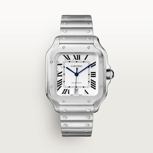 Cartier Santos De Cartier Watch Large Model