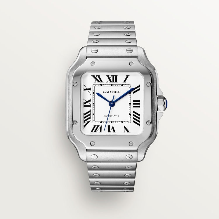 Cartier Santos De Cartier Watch Medium Model