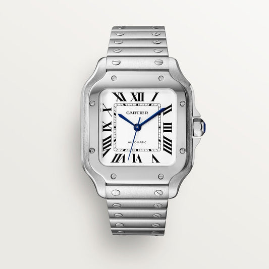 Cartier Santos De Cartier Watch Medium Model