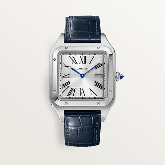 Cartier Santos-Dumont Watch Extra-Large Model, Hand-Wound