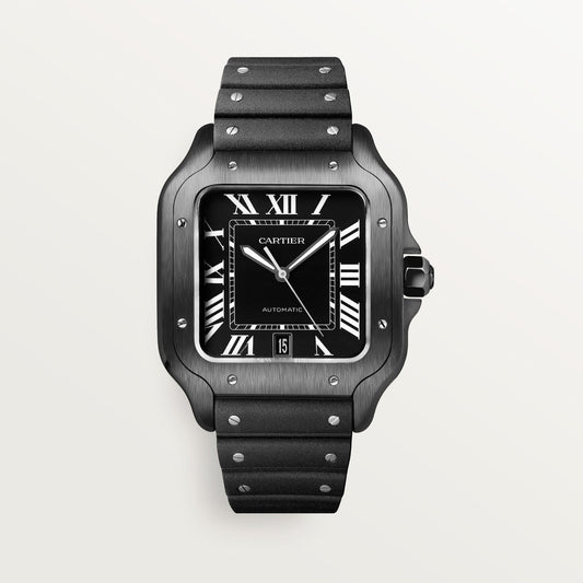 Cartier Santos De Cartier Watch Large Model