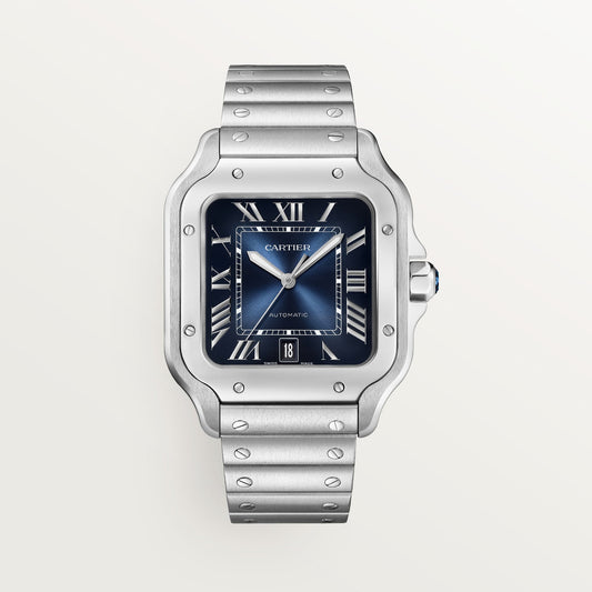 Cartier Santos De Cartier Watch, Large Model