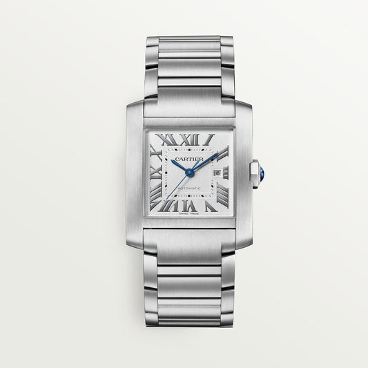 Cartier Tank Française Watch Large Model